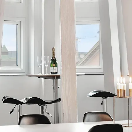 Apartment 250 Sqm Smack Bang In The Center Of Copenhagen