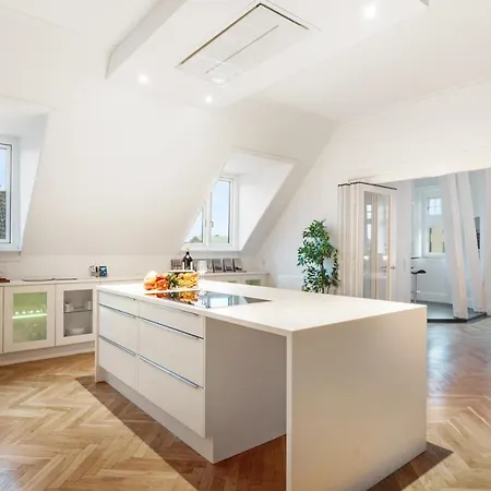 Apartment 250 Sqm Smack Bang In The Center Of Copenhagen