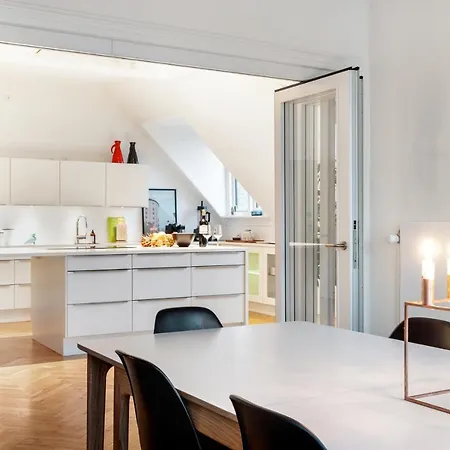Apartment 250 Sqm Smack Bang In The Center Of Copenhagen
